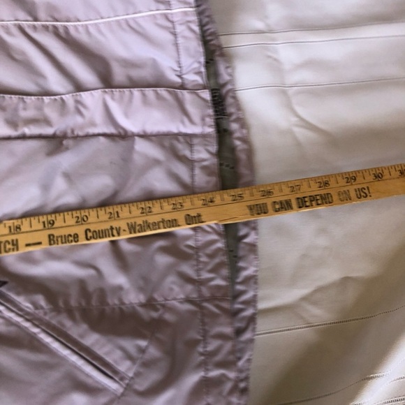 Columbia Light Purple Women's Jacket - Picture 9 of 12